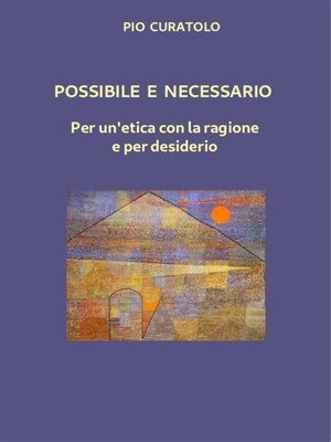 cover image of Possibile e Necessario